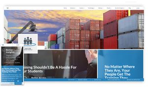 HSI.com interior page