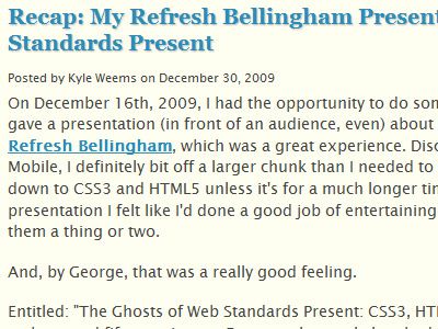 Screenshot of CSSquirrel.com Screenshot of CSSquirrel.com