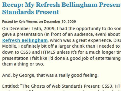 Screenshot of CSSquirrel.com Screenshot of CSSquirrel.com