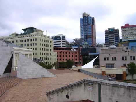 Wellington architecture Wellington architecture